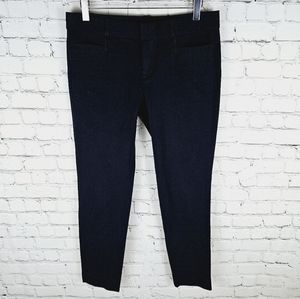 BANANA REPUBLIC | Sloan skinny stretch ankle trouser business career pants